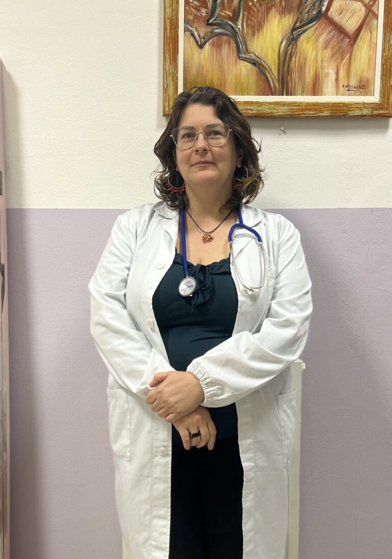 Dottoressa Francesca Zanzottera