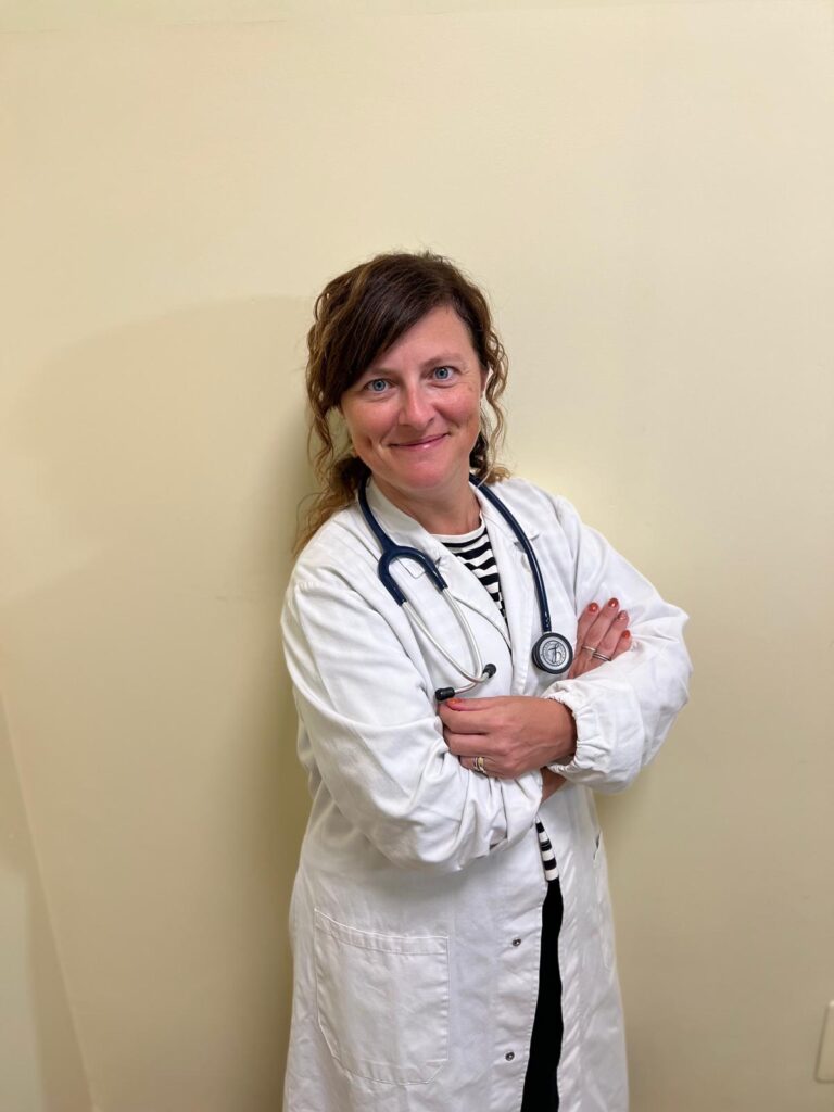 Dottoressa Marta Ponciroli