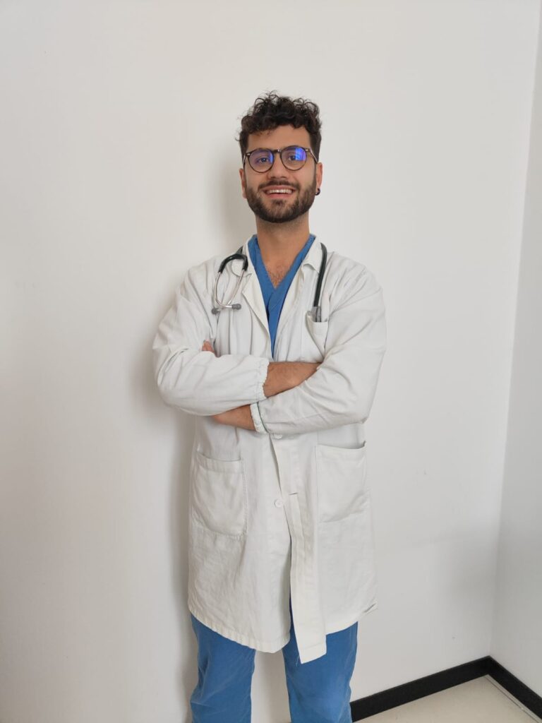 Dottore Angelo Racioppi